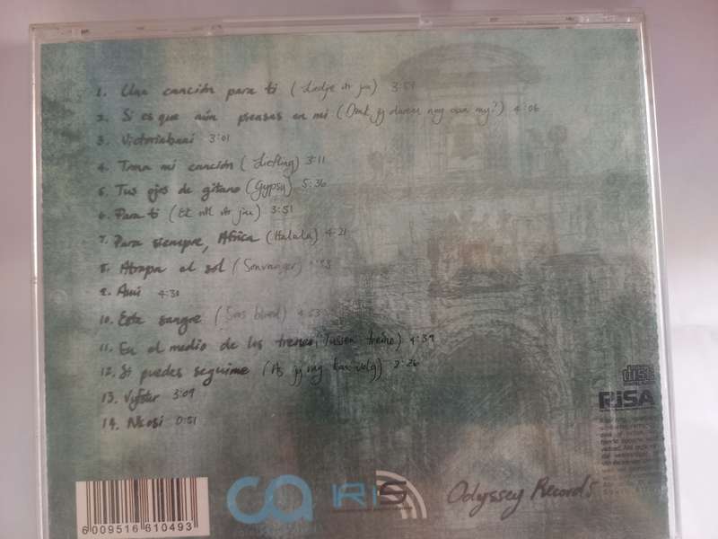 CD - Afri-Spaans