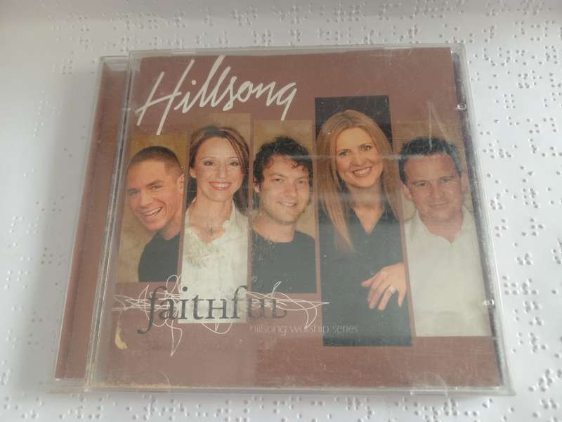 CD - Hillsong faithful