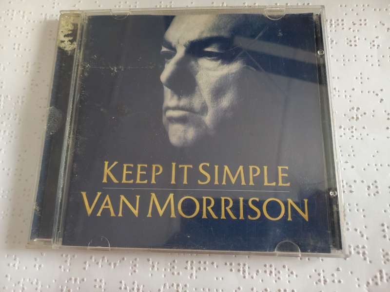 CD - Van Morrison keep it simple