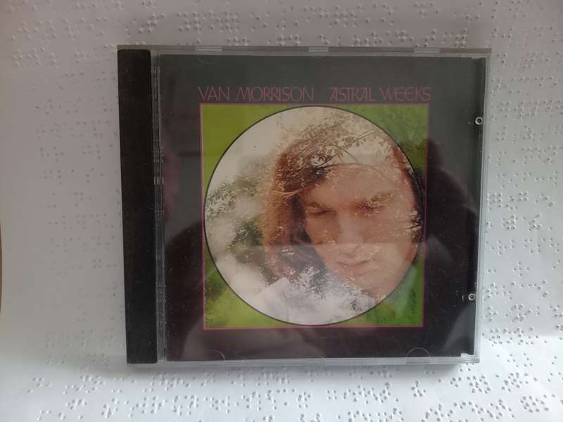 CD - Van Morrison astral weeks
