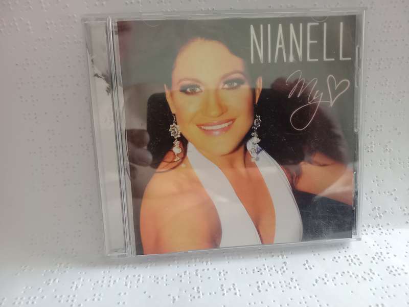 CD - Nianell my hart