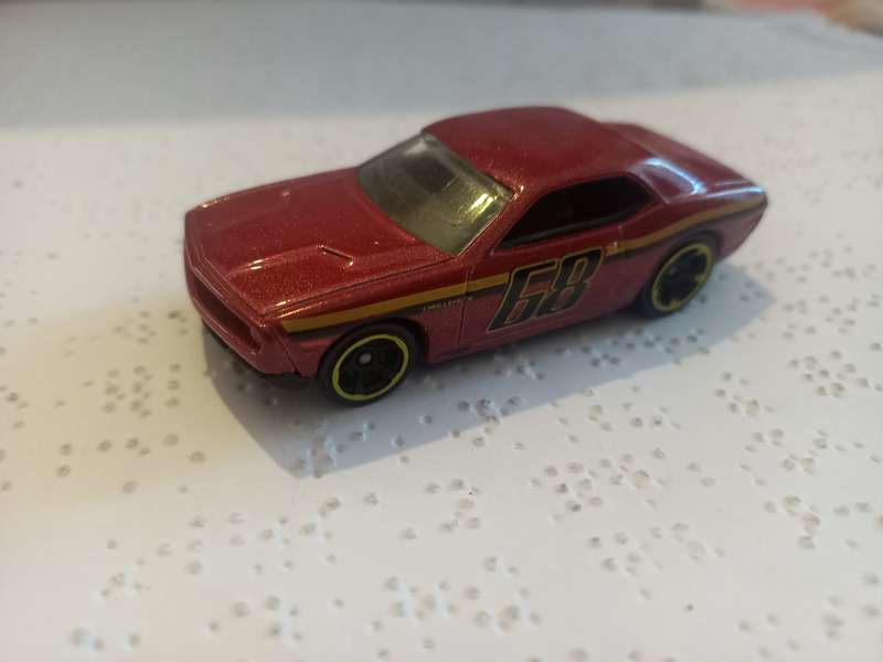Hotwheels Dodge Challenger
