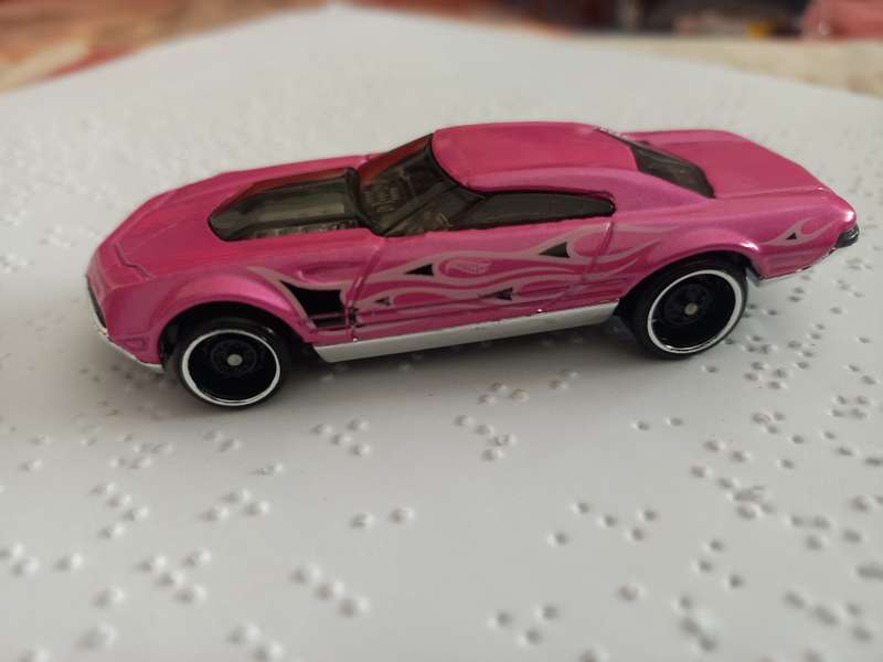 Hotwheels Muscle Speeder