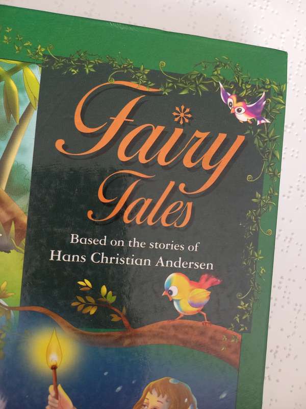 Book  Fairy Tales