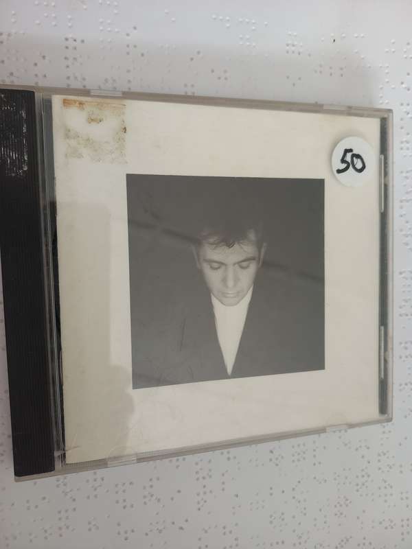 CD - Peter Gabriel shaking the tree 16 golden greats
