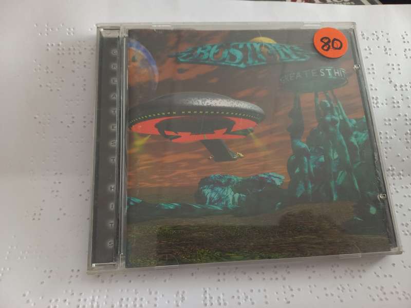 CD - Boston greatest hits