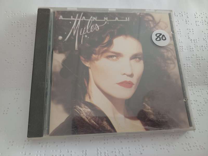 CD - Alannah Myles
