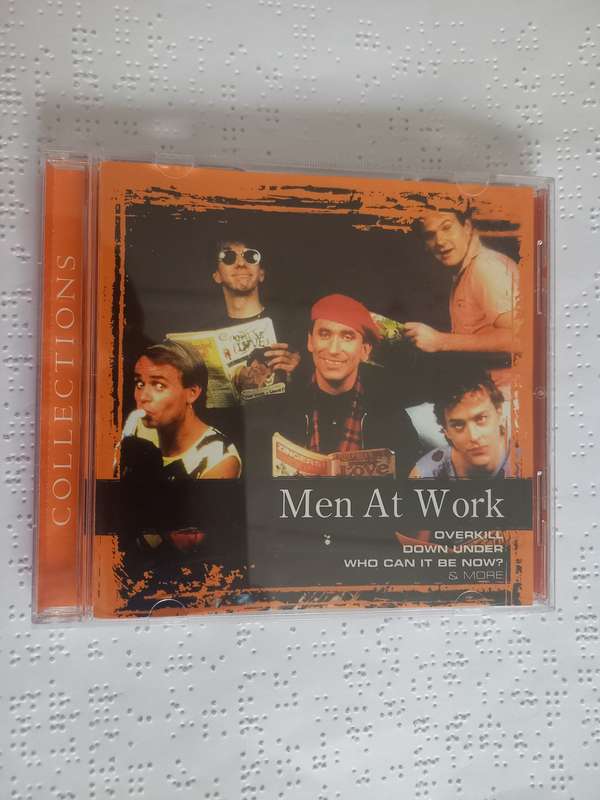CD - Men at Work