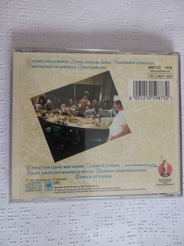CD - Supertramp