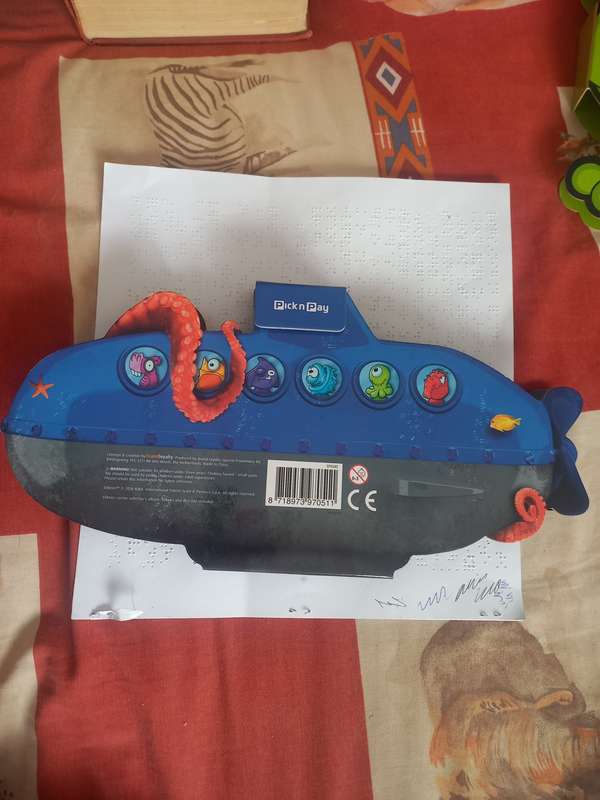 Stikeez Collectors Album