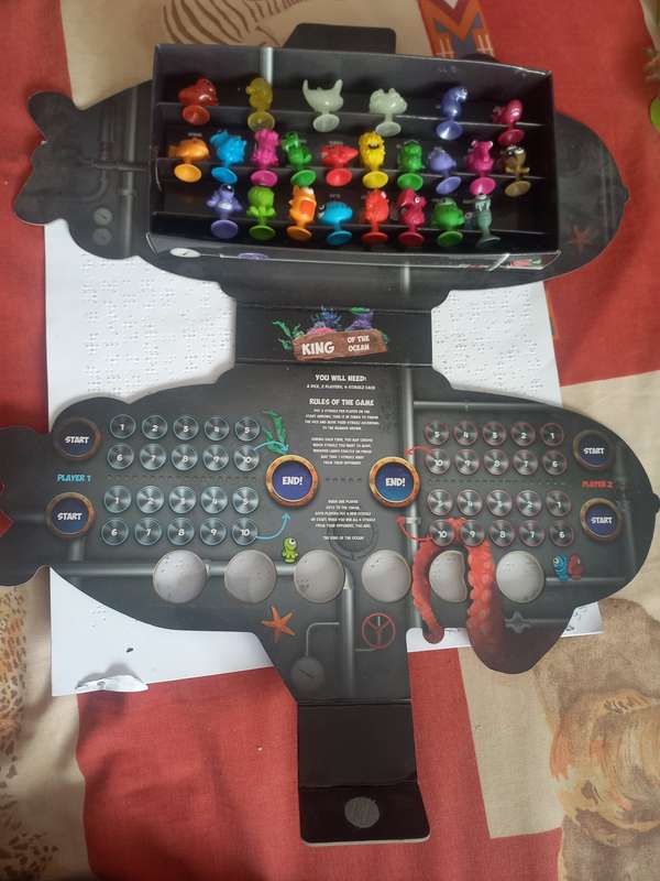 Stikeez Collectors Album