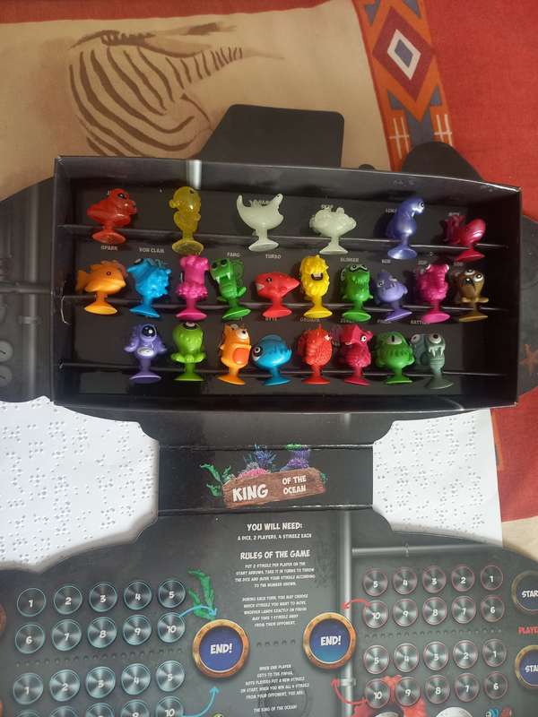 Stikeez Collectors Album