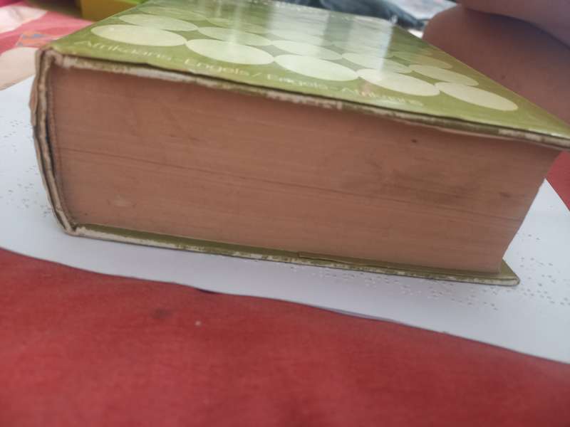 Book - Tweetalige Woordeboek