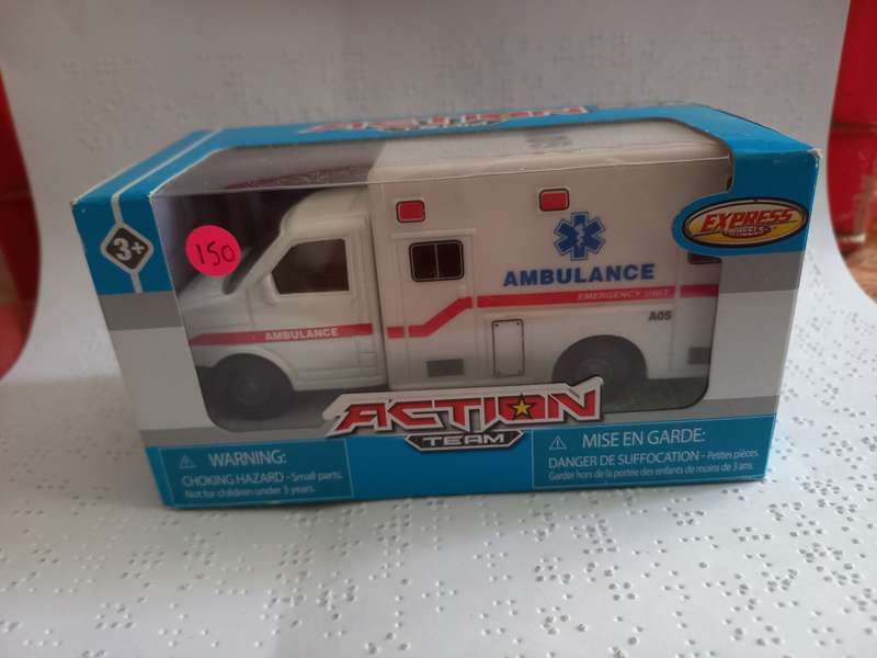 Action team Ambulance