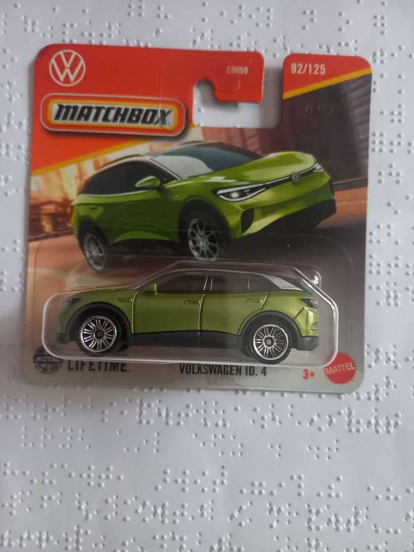 Matchbox Volkswagen ID4