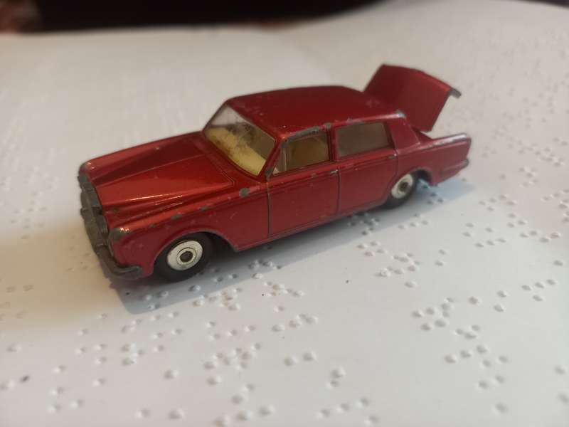 Matchbox series Rolls Royce