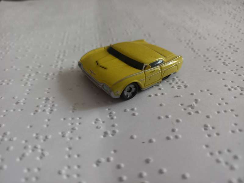 Original PHATZ Ford Thunderbird