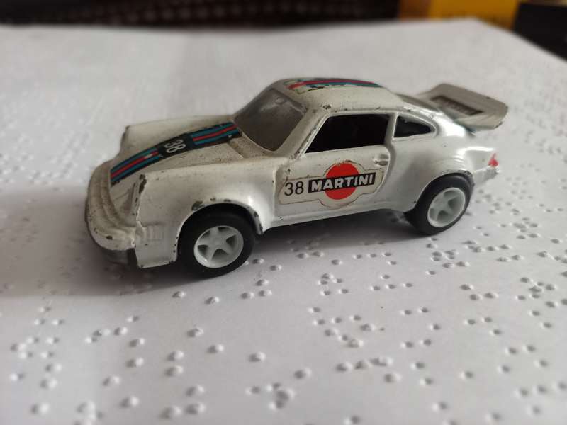 Lintoy custom Porsche