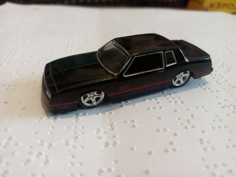 Maisto Chevrolet Monte Carlo SS