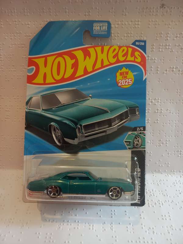 Hotwheels 1966 Buick Riviera