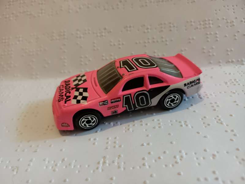 Matchbox Ford Thunderbird racer