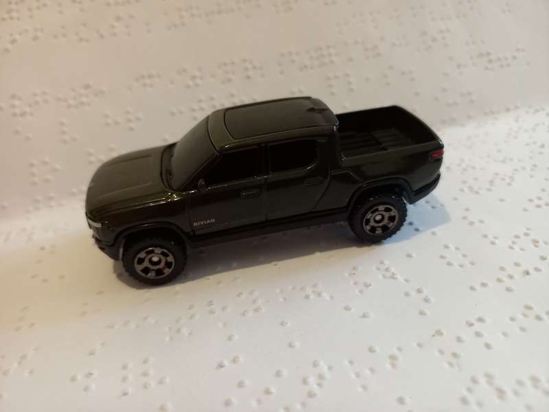 Matchbox Rivian R1T