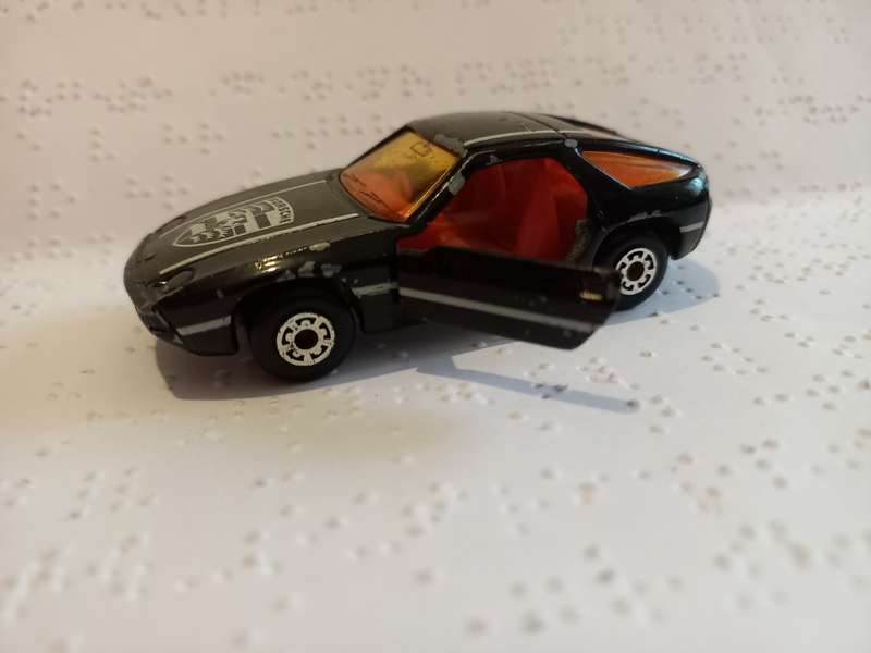Matchbox Porsche 928