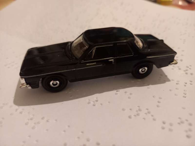 Matchbox Plymouth Savoy