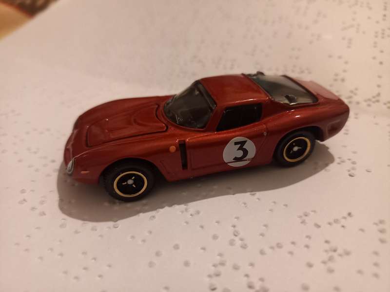 Matchbox opening parts Bizzarini