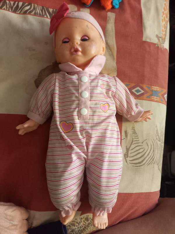 Crying Doll