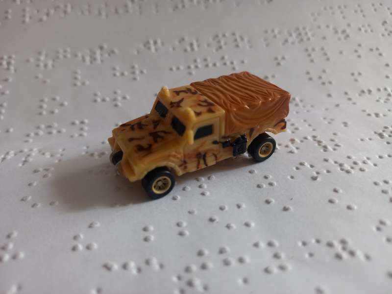 Hotwheels Micro Machines