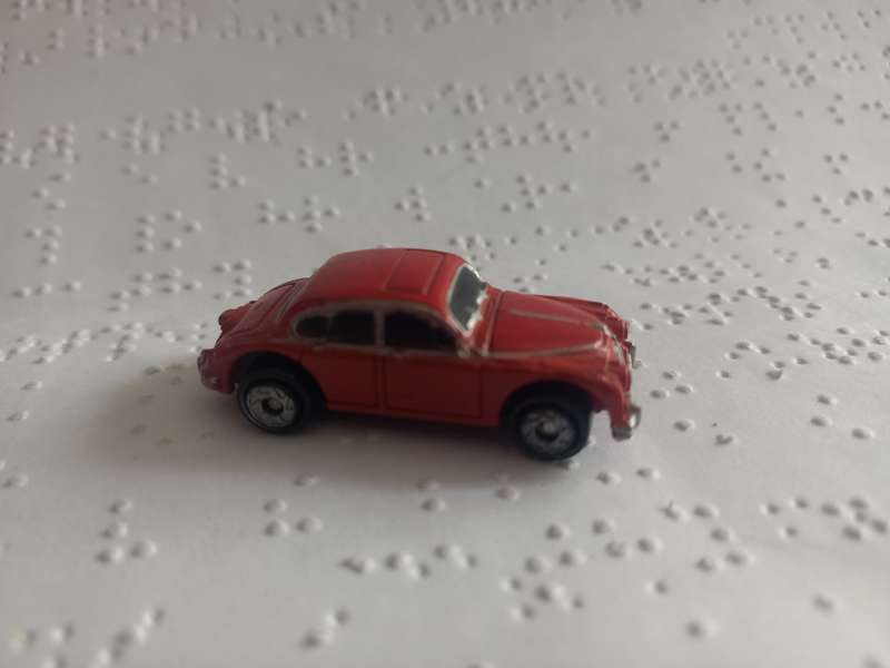 Micro Machines Jaguar