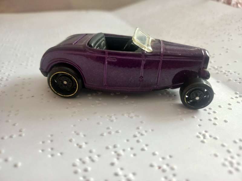 Maisto custom