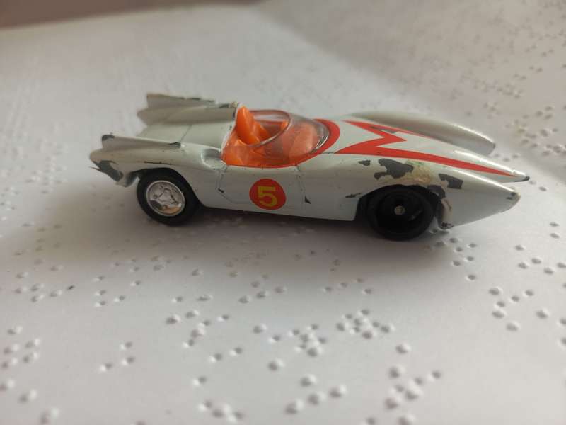 Johnny Lightning Speed Racer