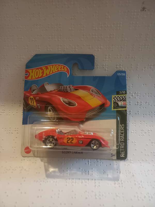 Hotwheels Glory Chaser