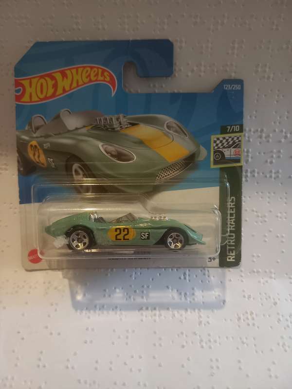 Hotwheels Glory Chaser