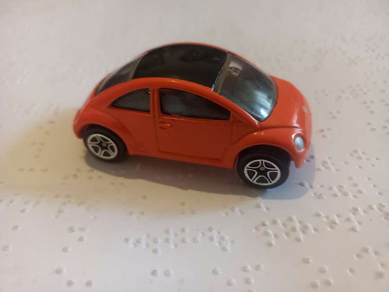 Matchbox new Volkswagen Beetle