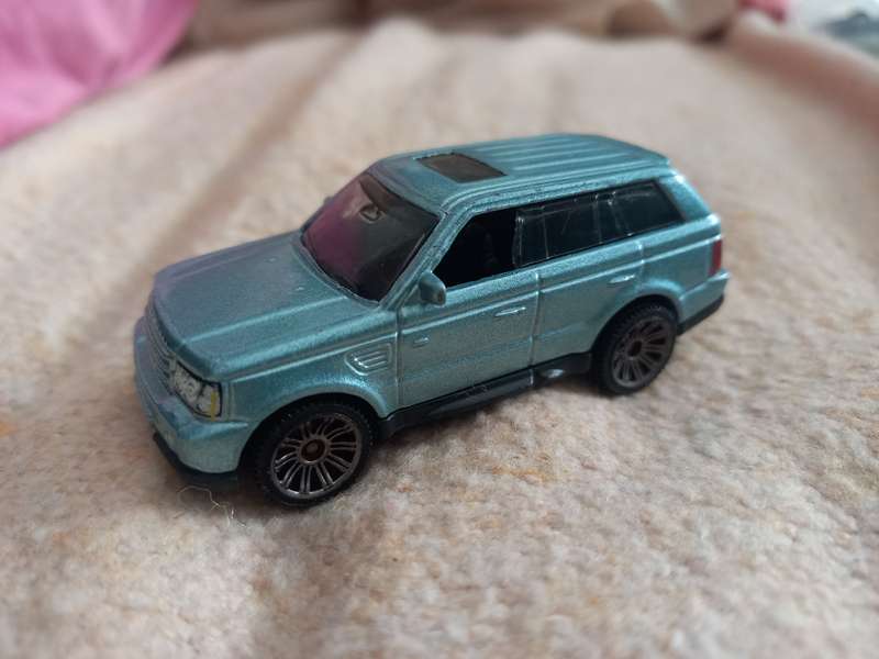 Matchbox Range Rover