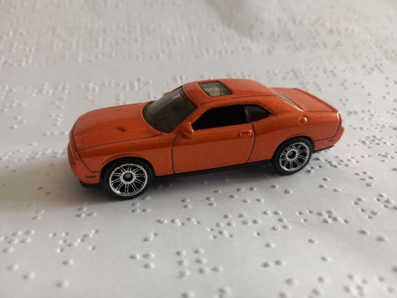 Matchbox Dodge Challenger