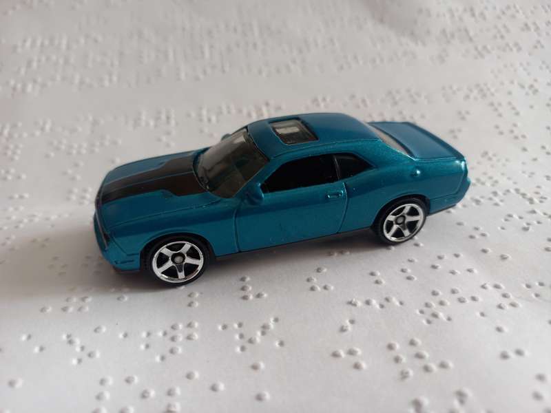 Matchbox Dodge Challenger