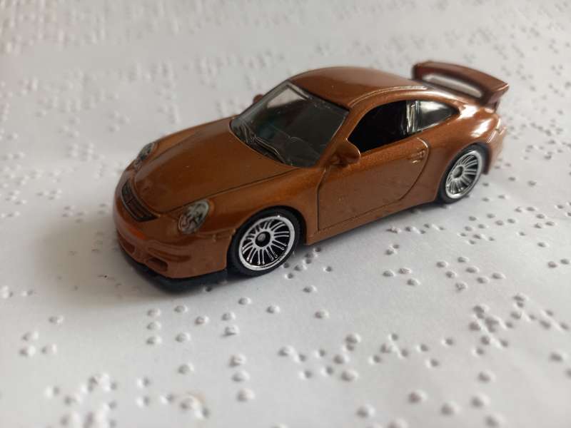 Matchbox Porsche 911 GT3