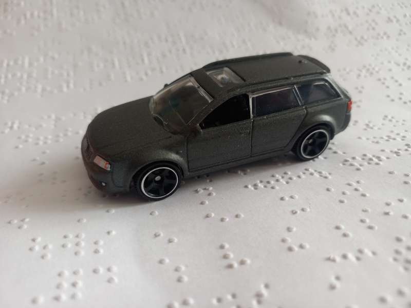 Matchbox Audi RS6 Avant
