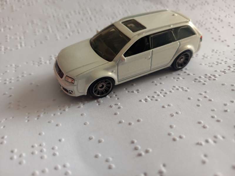 Matchbox Audi RS6 Avant