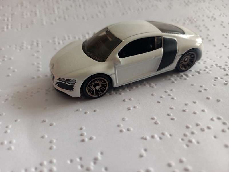 Matchbox Audi R8