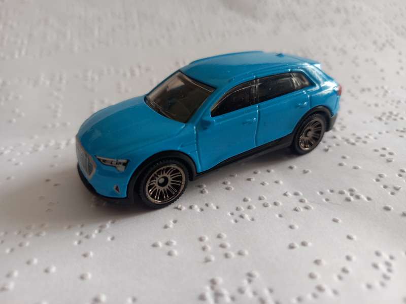 Matchbox Audi e-tron