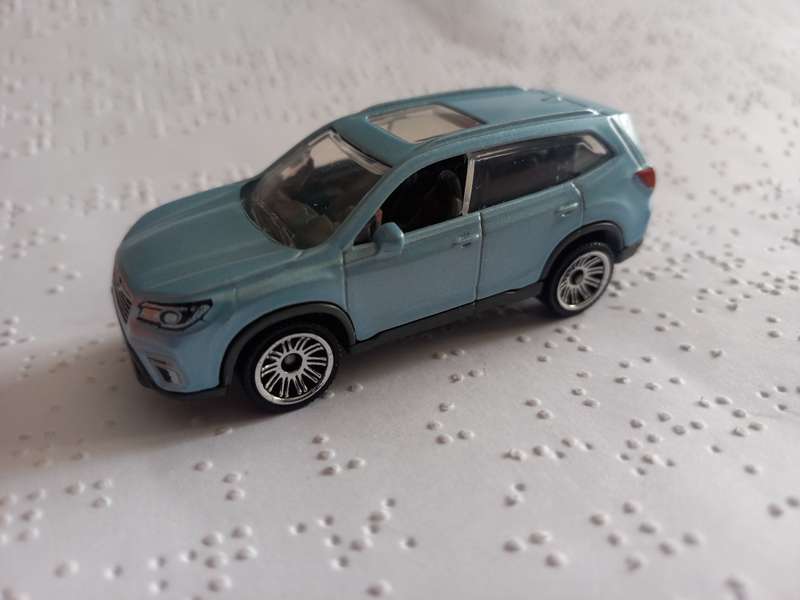 Matchbox Subaru Forester