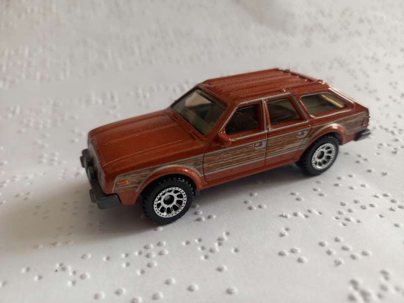 Matchbox AMC Eagle