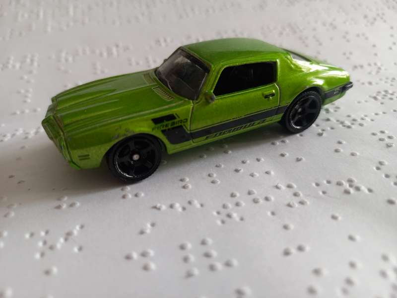 Matchbox Pontiac Firebird