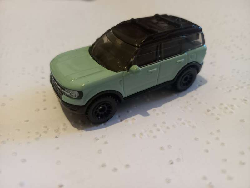 Matchbox Ford Bronco