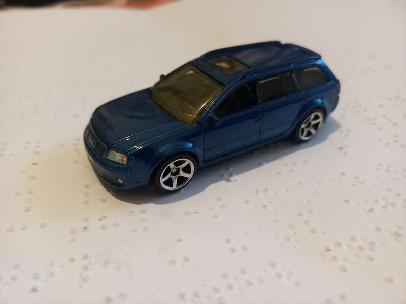 Matchbox Audi RS6 Avant